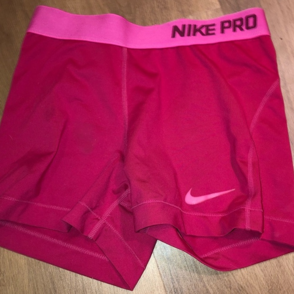 Nike Pro shorts